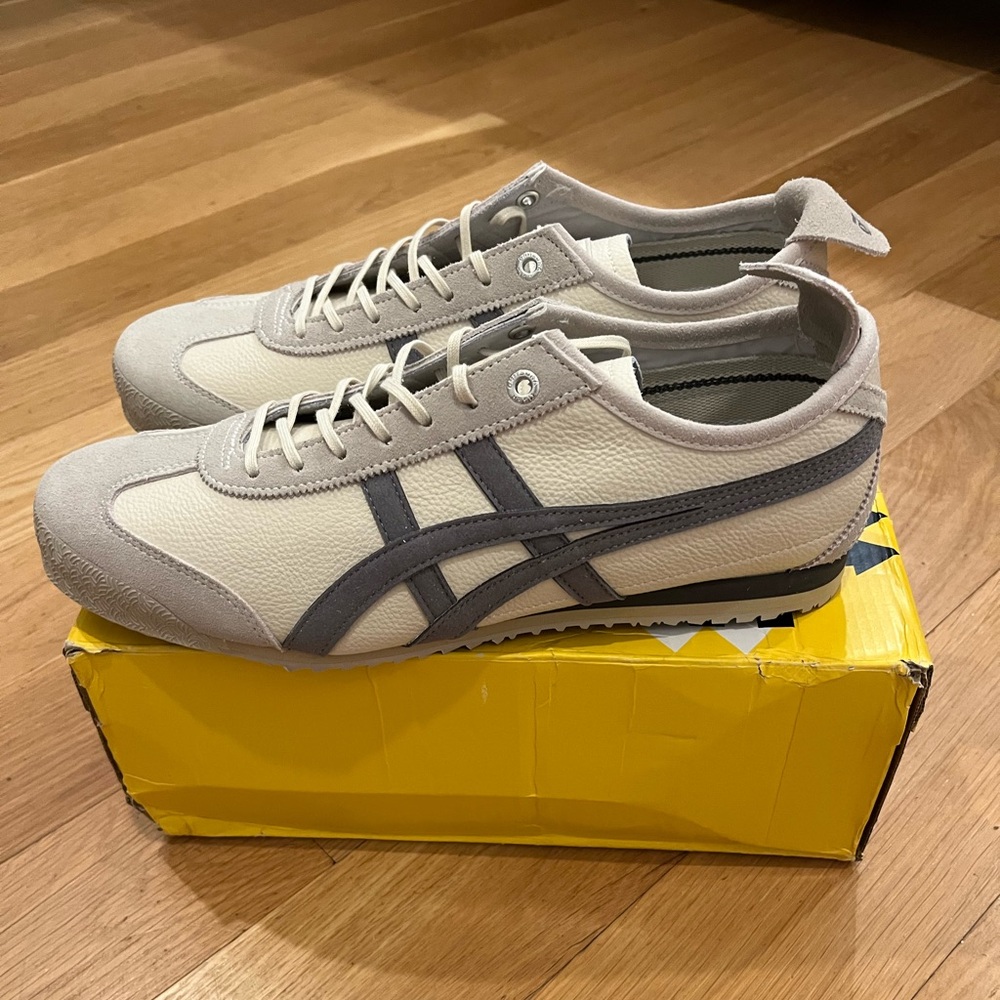 Onitsuka Tiger Mexico 66 SD Vin C Birch Metropolis New in Box